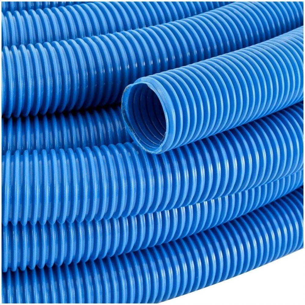 Mangueira Para Limpeza De Piscinas Flexível Flutuante 09 Metros Com 02 Ponteiras - 3