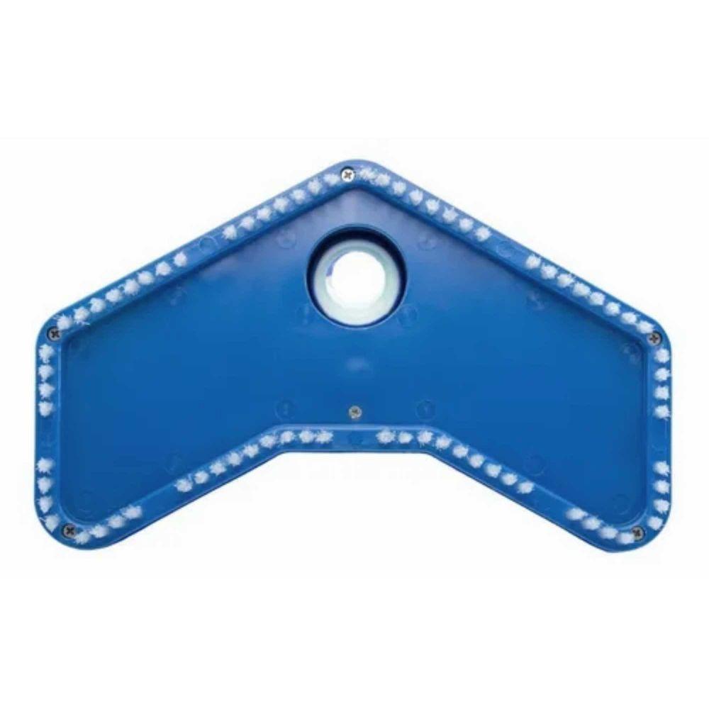 Aspirador Para Piscina Com Escova - Brustec - 2