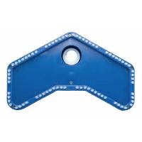 Aspirador Para Piscina Com Escova - Brustec - 2