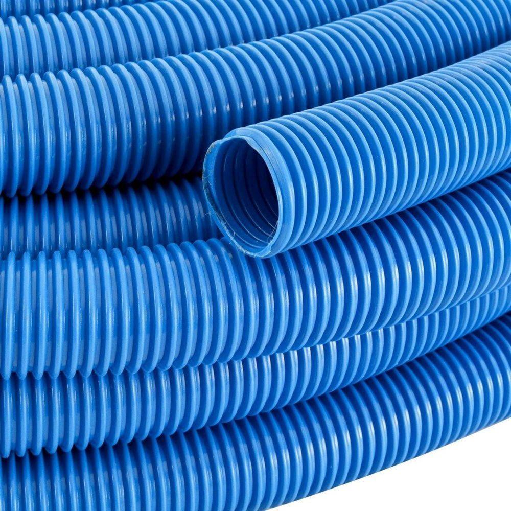 Mangueira Para Limpeza De Piscinas Flexível Flutuante 04 Metros Com 02 Ponteiras - 2