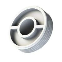 Adaptador Para Instalação Refletor Led Piscina Rosca De 1 1/2" - 1