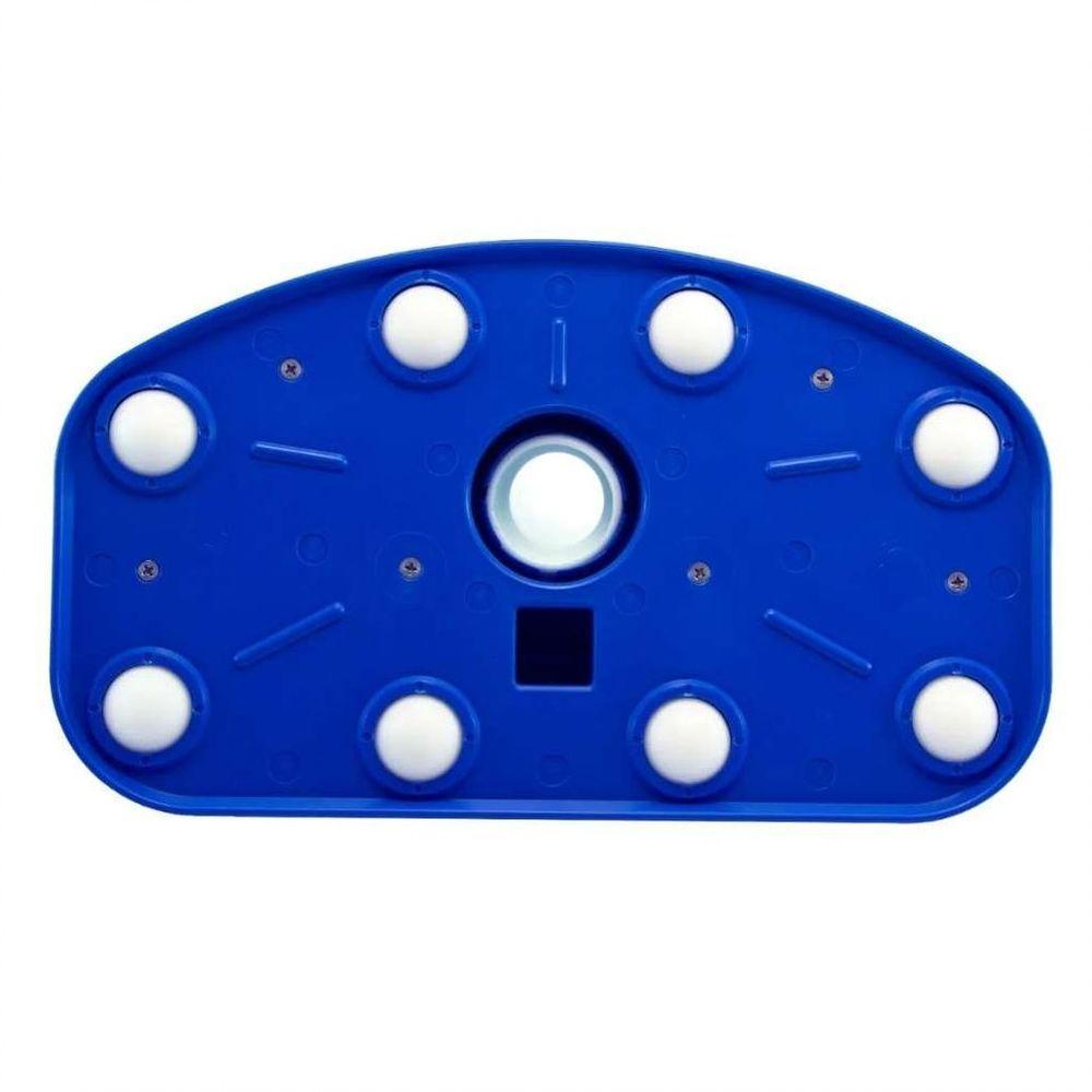 Aspirador Para Limpeza De Piscina Com 8 Esferas - Brustec - 5