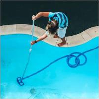 Aspirador Para Limpeza De Piscina Com 8 Esferas - Brustec - 5