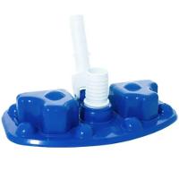 Aspirador Para Limpeza De Piscina Com 8 Esferas - Brustec - 13