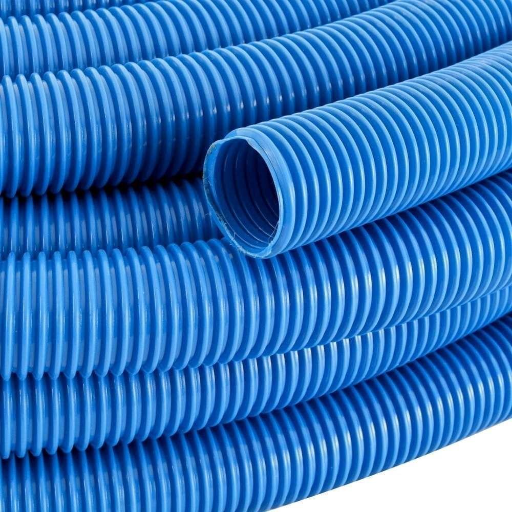 Mangueira Para Limpeza De Piscinas Flexível Flutuante 04 Metros - 4