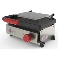 Prensa Lanche Sanduicheira Mini Grill á Gás Pr-220 G - Progás - 1
