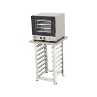 Kit - Forno Turbo Prp-004 127v Preto + Bancada Mes-004 - Progás 127v - 1