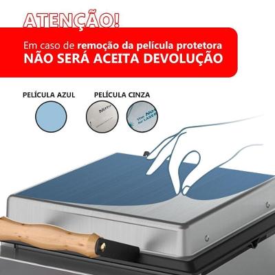 Kit - Forno Turbo Prp-004 Plus Digital 127v Vermelho + Bancada Mes-004 + 8 Assadeiras - Progás 127v