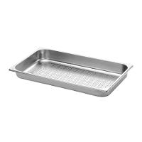 Cuba Perfurada Tramontina Gn 1/1 Em Aço Inox Sem Alças Profundidade 40 Mm - Aço 201 Tramontina - 7