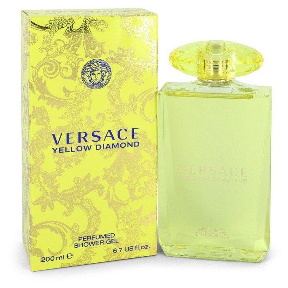 Gel De Banho Perfumado Feminino Versace 200 Ml - 1