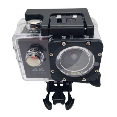 Go Cam Camera Vídeo Action Wifi 4K Ultra Hd Dv 30M