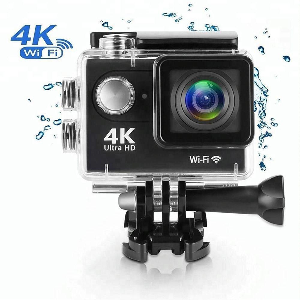 Go Cam Camera Vídeo Action Wifi 4K Ultra Hd Dv 30M - 1