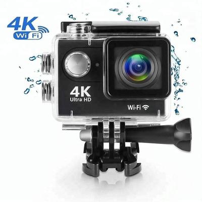 Go Cam Camera Vídeo Action Wifi 4K Ultra Hd Dv 30M