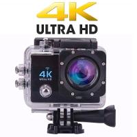 Go Cam Camera Vídeo Action Wifi 4K Ultra Hd Dv 30M - 5