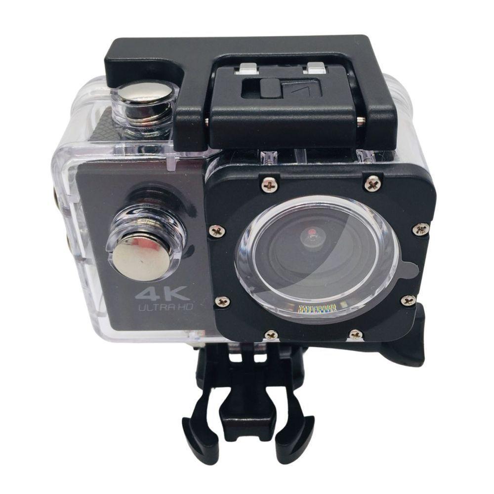 Go Cam Camera Vídeo Action Wifi 4K Ultra Hd Dv 30M - 5