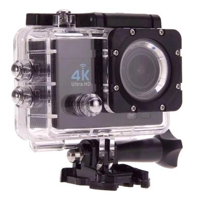 Go Cam Camera Vídeo Action Wifi 4K Ultra Hd Dv 30M