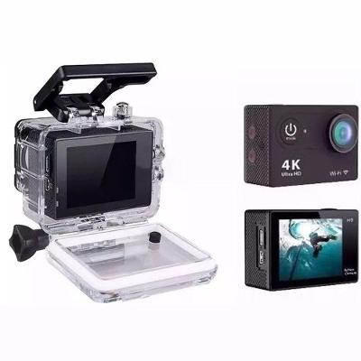 Go Cam Camera Vídeo Action Wifi 4K Ultra Hd Dv 30M