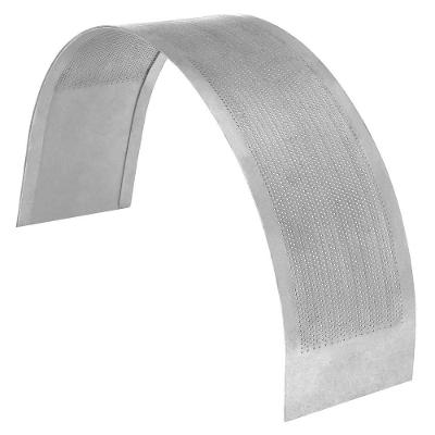 Peneira com Furos de 0,8 Mm para Triturador