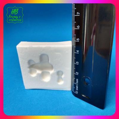 Molde Silicone Avião Bita