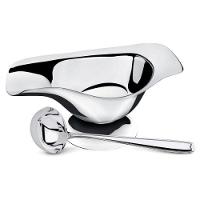 Kit Para Molho Tramontina Service Em Aço Inox 2 Peças - 1