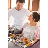 Kit Para Molho Tramontina Service Em Aço Inox 2 Peças - 3