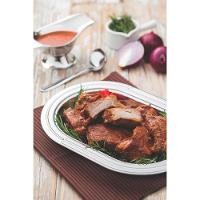 Kit Para Molho Tramontina Service Em Aço Inox 2 Peças - 5