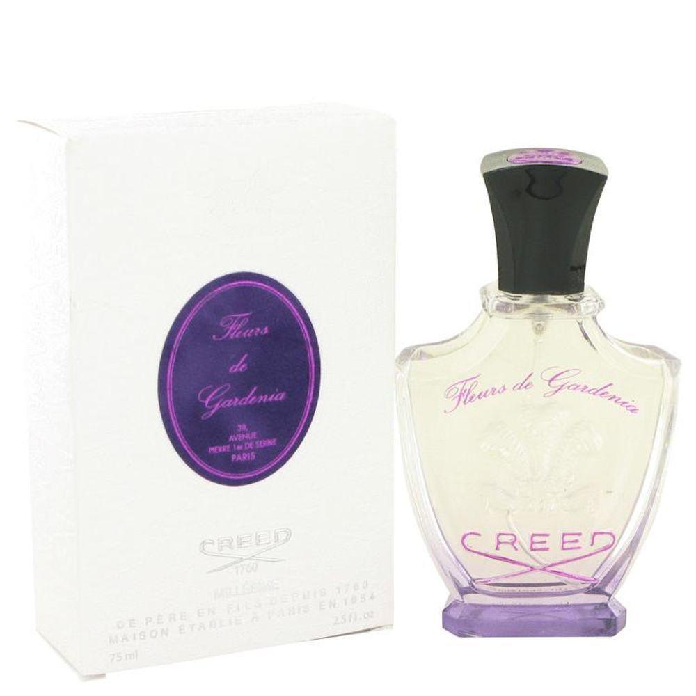 Perfume Feminino Fleurs De Gardenia Creed 75 Ml Millesime - 1