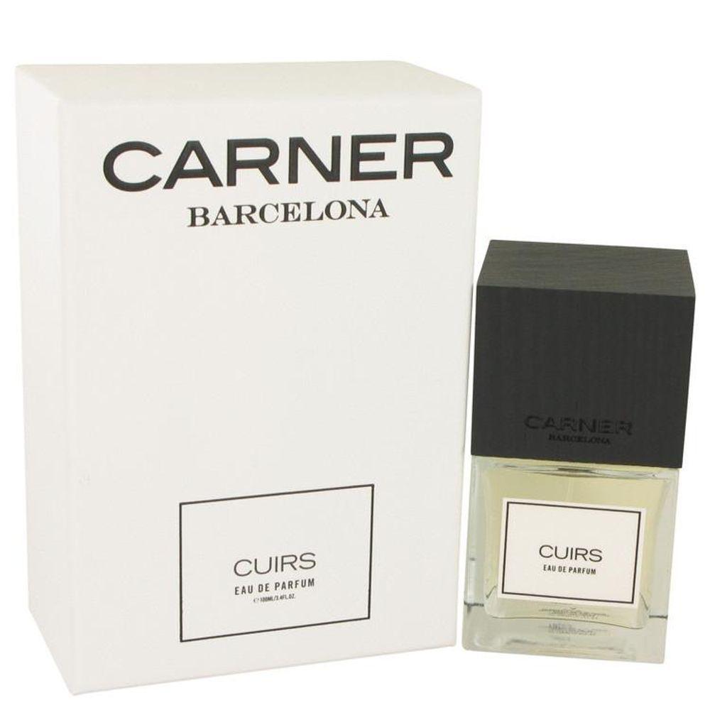 Perfume Feminino Cuirs Carner Barcelona 100 Ml Eau De Parfum - 1