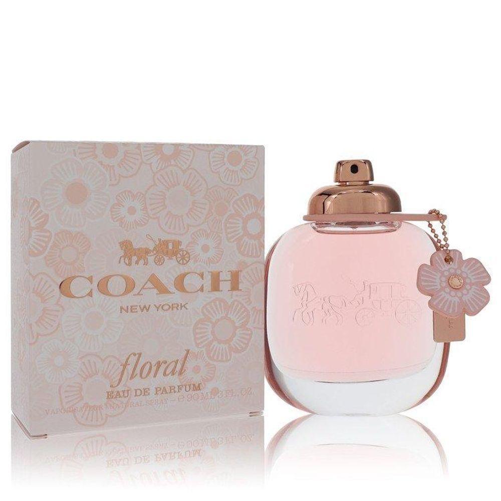 Perfume Feminino Floral Parfum Coach 90 Ml Eau De Parfum - 1