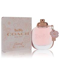 Perfume Feminino Floral Parfum Coach 90 Ml Eau De Parfum - 1