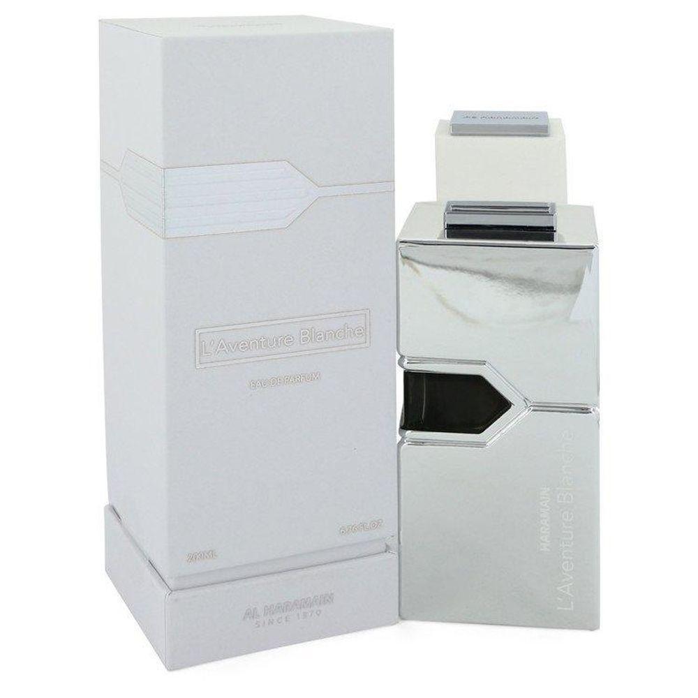 Perfume Feminino L'aventure Blanche Al Haramain 198 Ml Eau De Parfum - 1