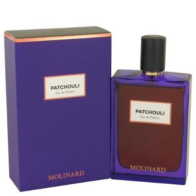 Perfume Feminino Patchouli Molinard 75 Ml Eau De Parfum