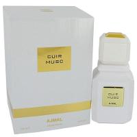 Perfume Feminino Cuir Musc Ajmal 100 Ml Eau De Parfum - 1