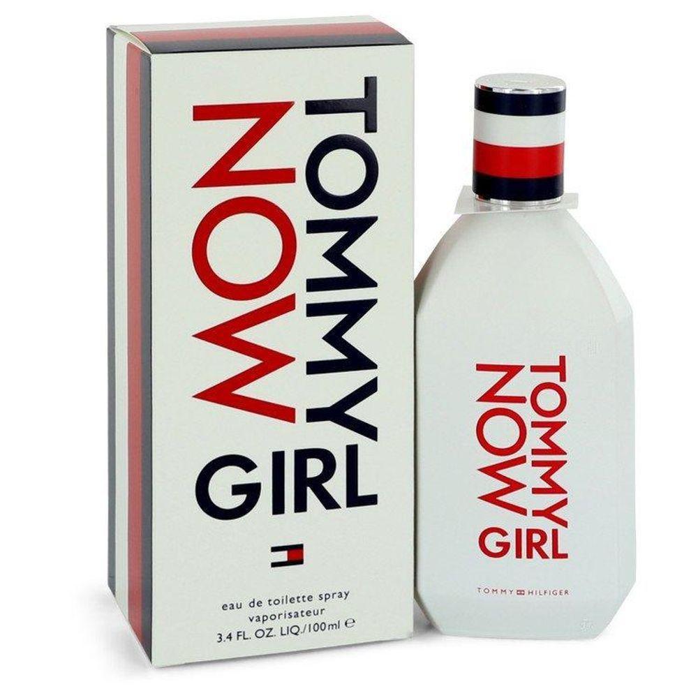 Perfume Fem. Tommy Girl Now Tommy Hilfiger 100 Ml - 1