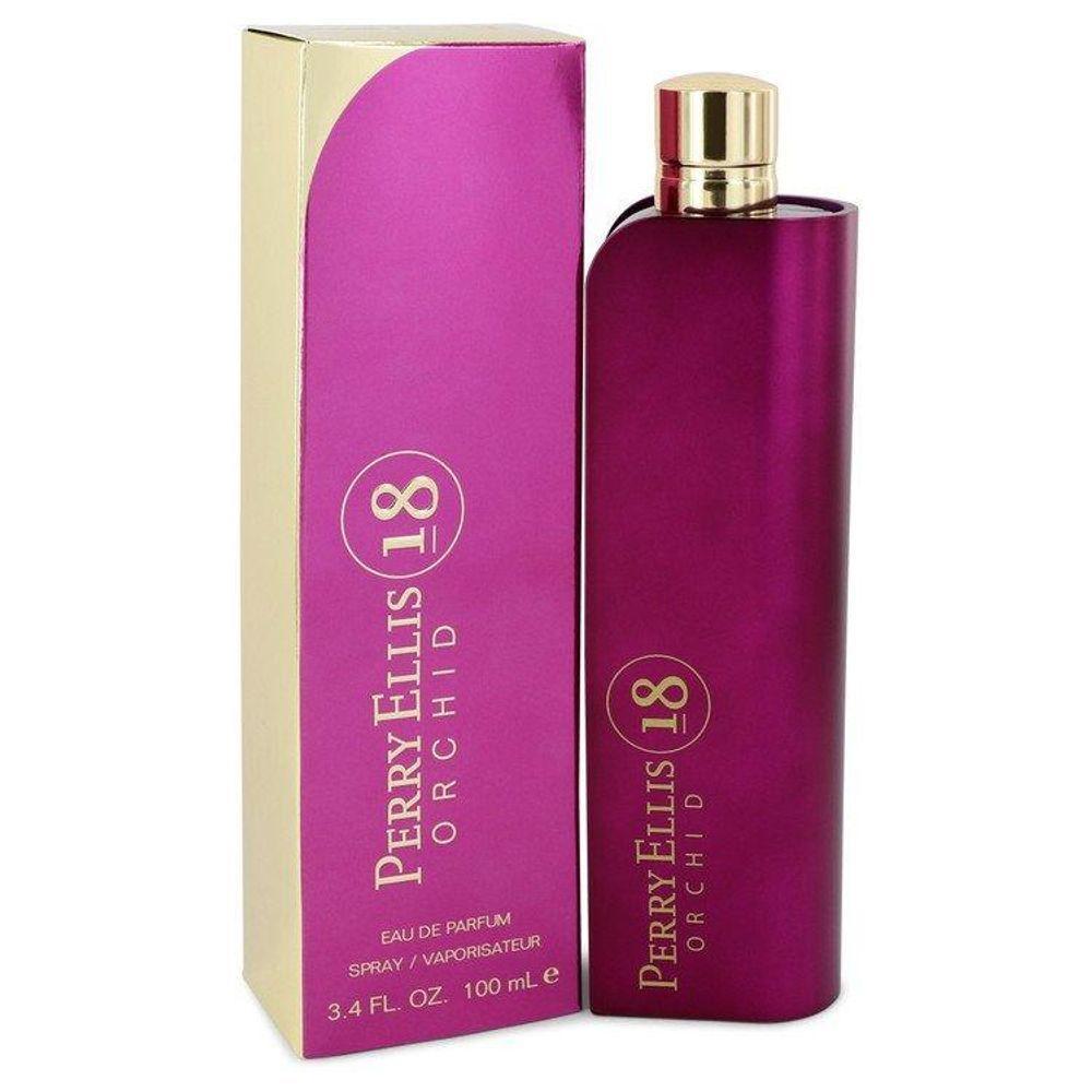 Perfume Feminino 18 Orchid Perry Ellis 100 Ml Eau De Parfum - 1