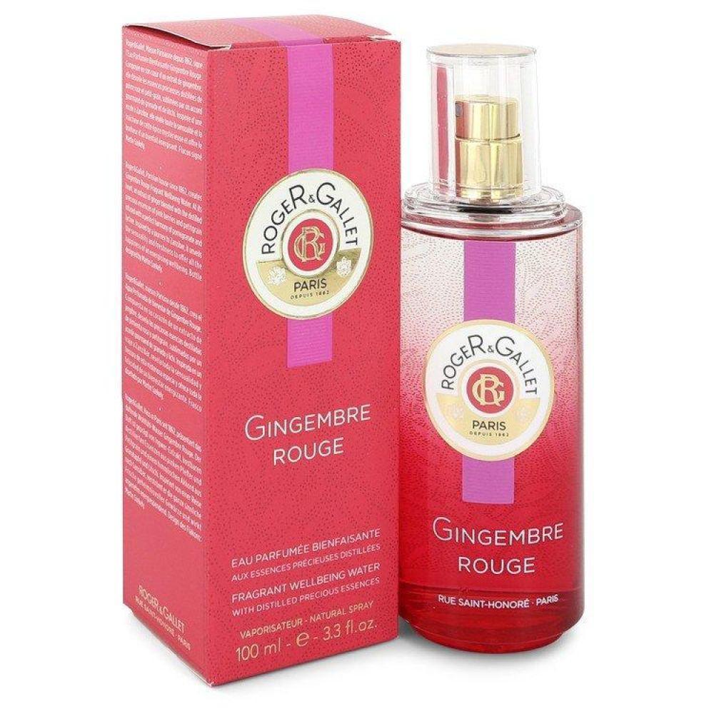 Perfume Feminino Gingembre Rouge Roger & Gallet 100 Ml - 1