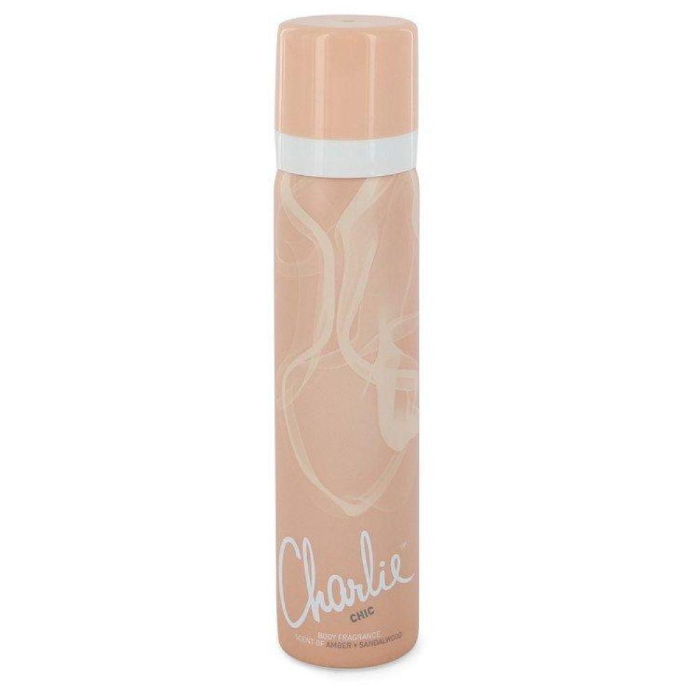 Perfume Feminino Charlie Chic Revlon 75 Ml Body - 1