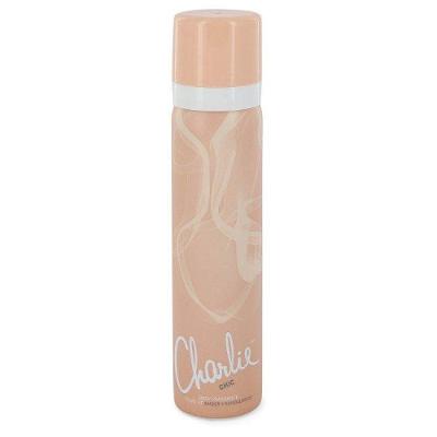 Perfume Feminino Charlie Chic Revlon 75 Ml Body