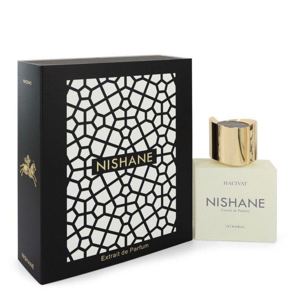 Perfume Feminino Hacivat Nishane 50 Ml Extrait De Parfum - 1