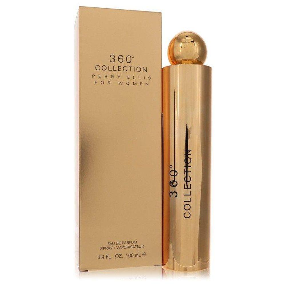 Perfume Feminino 360 Collection Perry Ellis 100 Ml Eau De Parfum - 1