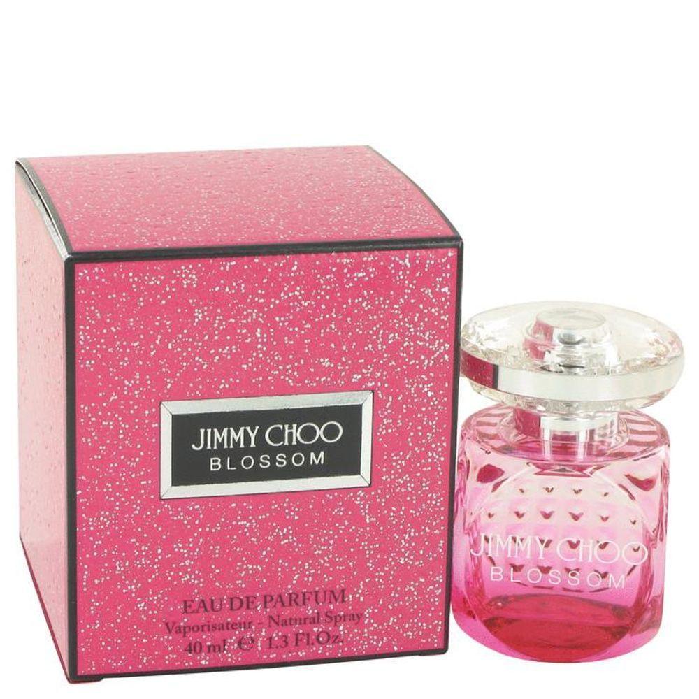 Perfume Feminino Blossom Jimmy Choo 40 Ml Eau De Parfum - 1