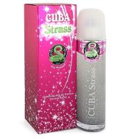 Perfume Feminino Cuba Strass Snake Fragluxe 100 Ml Eau De Parfum - 1