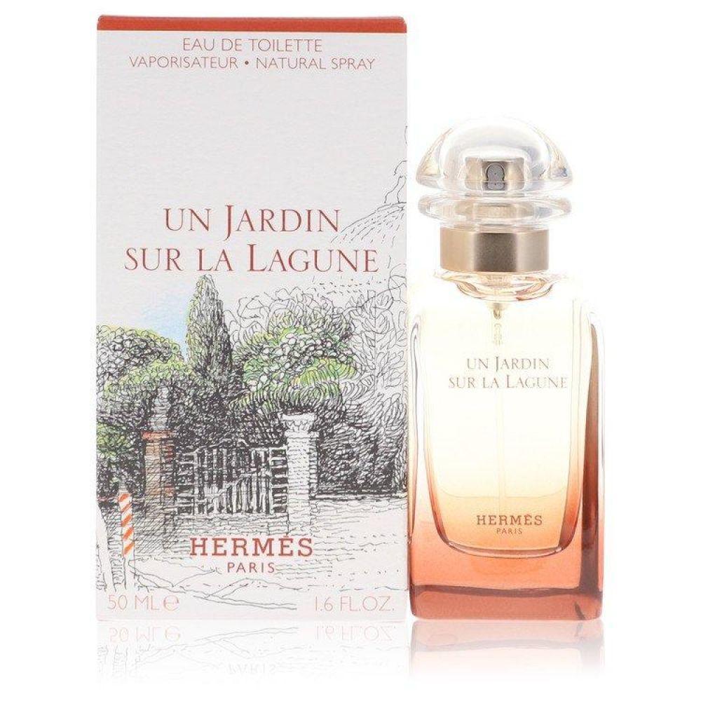 Perfume Un Jardin Sur Lagune Hermes 50 Ml Eau de Toilette - 1