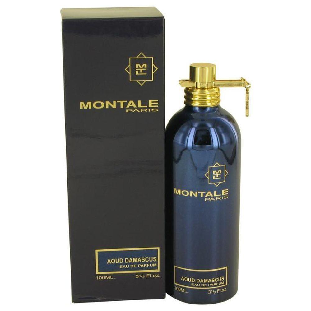 Perfume Feminino Aoud Damascus (unisex) Montale 100 Ml Eau De Parfum - 1