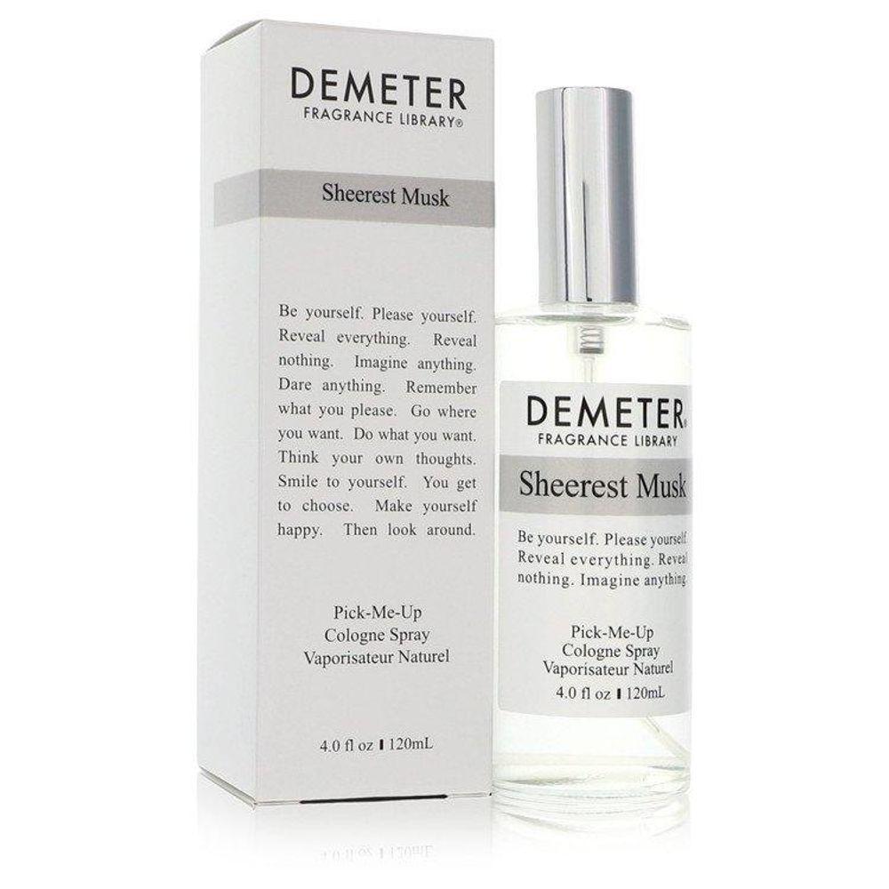 Perfume Fem. Demeter Sheerest Musk Demeter 120 Ml Colônia - 1