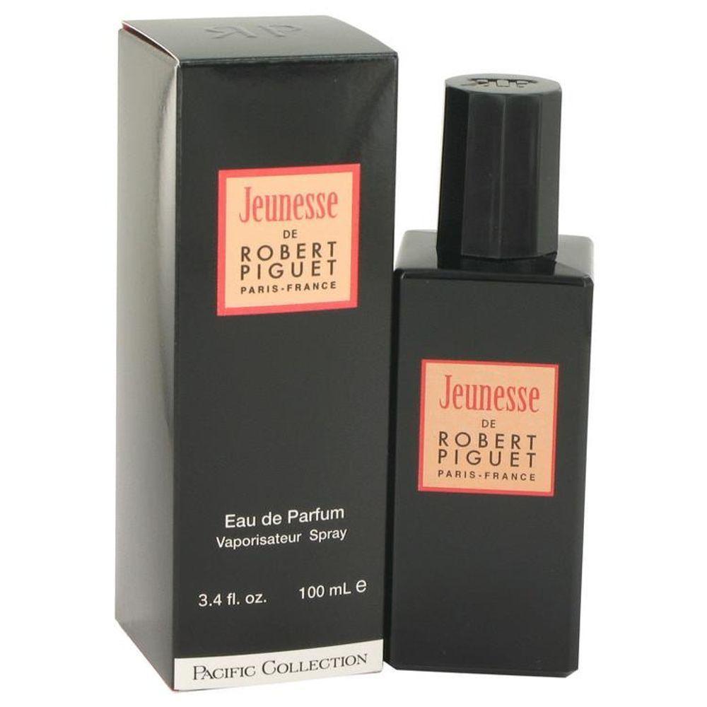 Perfume Feminino Jeunesse Robert Piguet 100 Ml Eau De Parfum - 1