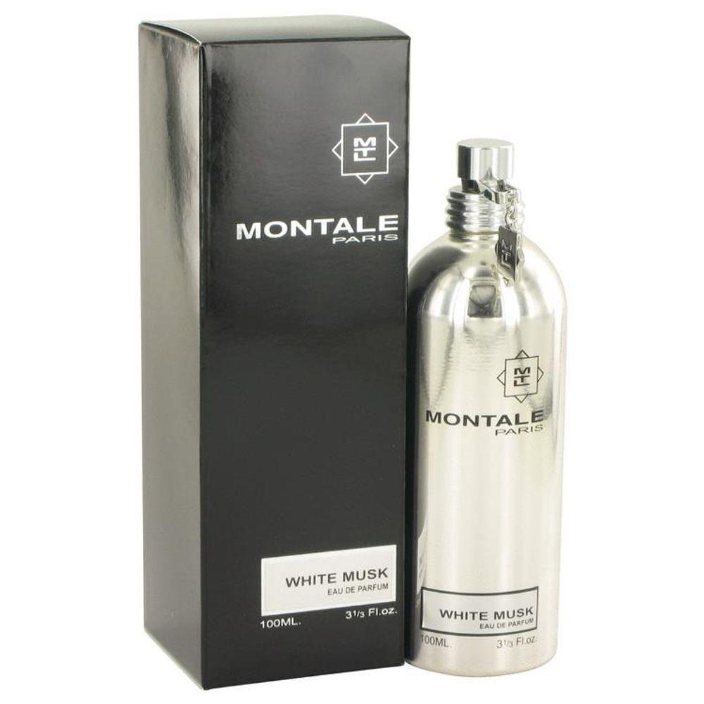 Perfume Feminino White Musk Parfum Montale 100 Ml Eau De Parfum - 1