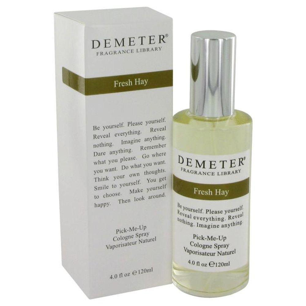 Perfume Feminino Demeter 120 Ml Fresh Hay Cologne - 1