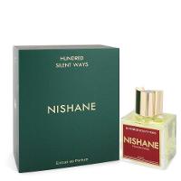 Perfume Feminino Hundred Silent Ways Nishane 100 Ml Extrait De Parfum - 1