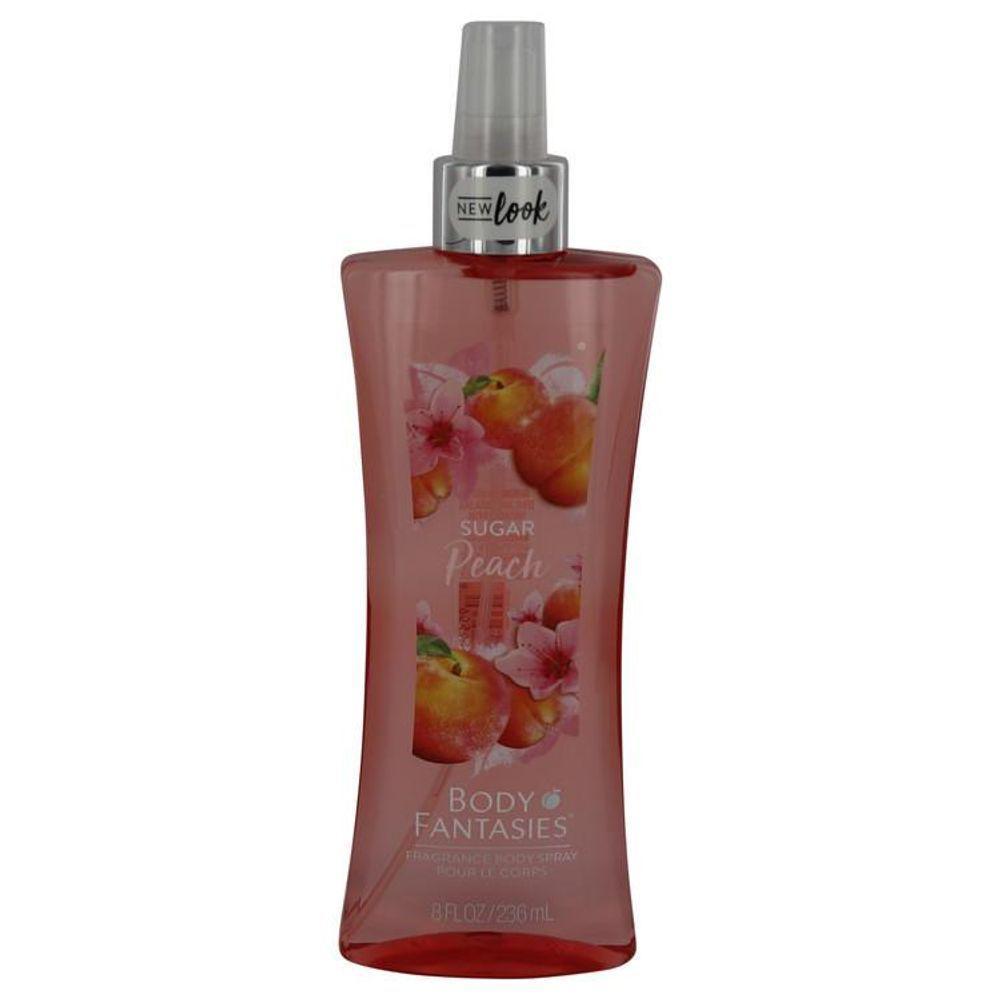 Perfume Feminino Corpofantasies Signature Sugar Peach Parfums De Coeur 236 Ml Para - 1